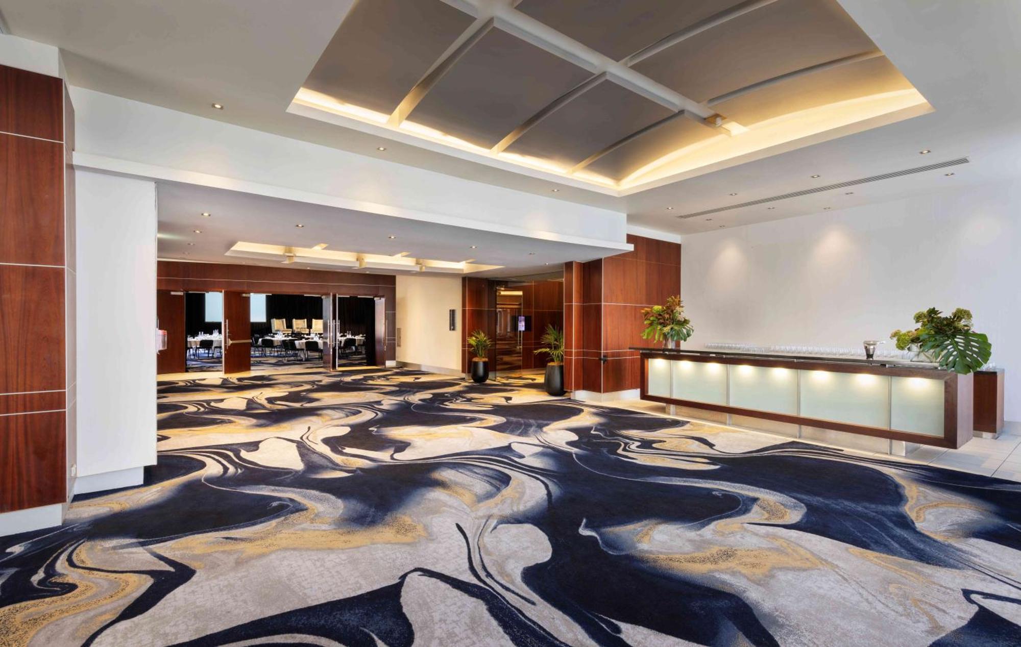 Pullman Auckland Hotel & Apartments Eksteriør bilde The lobby of the hotel