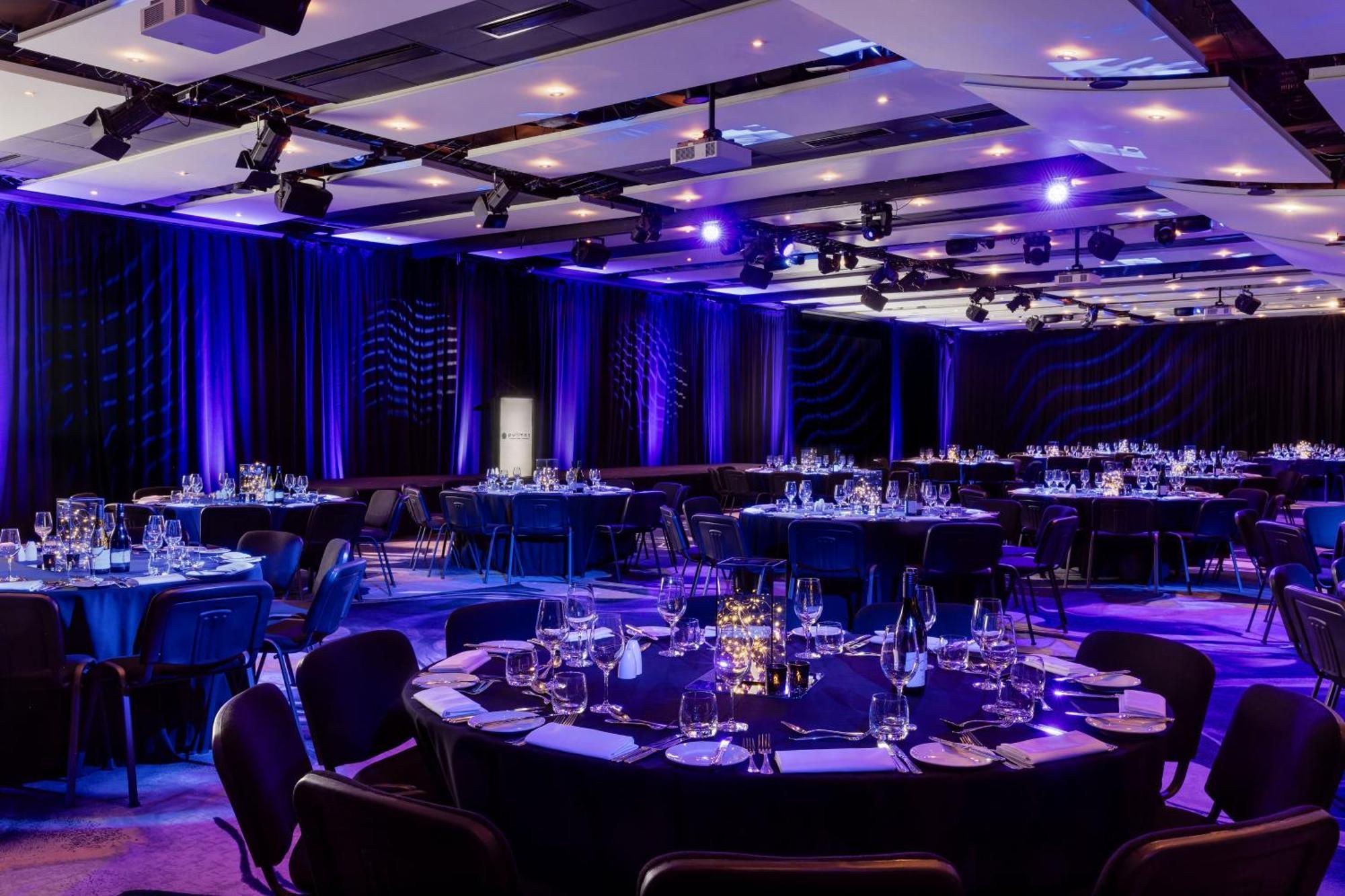 Pullman Auckland Hotel & Apartments Eksteriør bilde The Auditorium