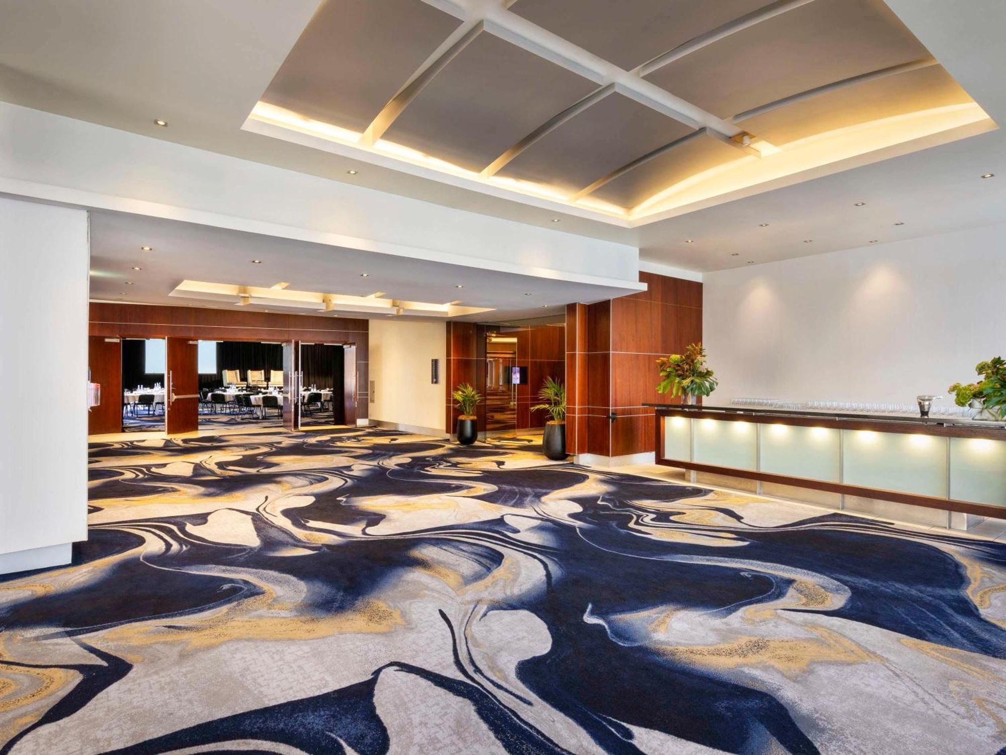 Pullman Auckland Hotel & Apartments Eksteriør bilde