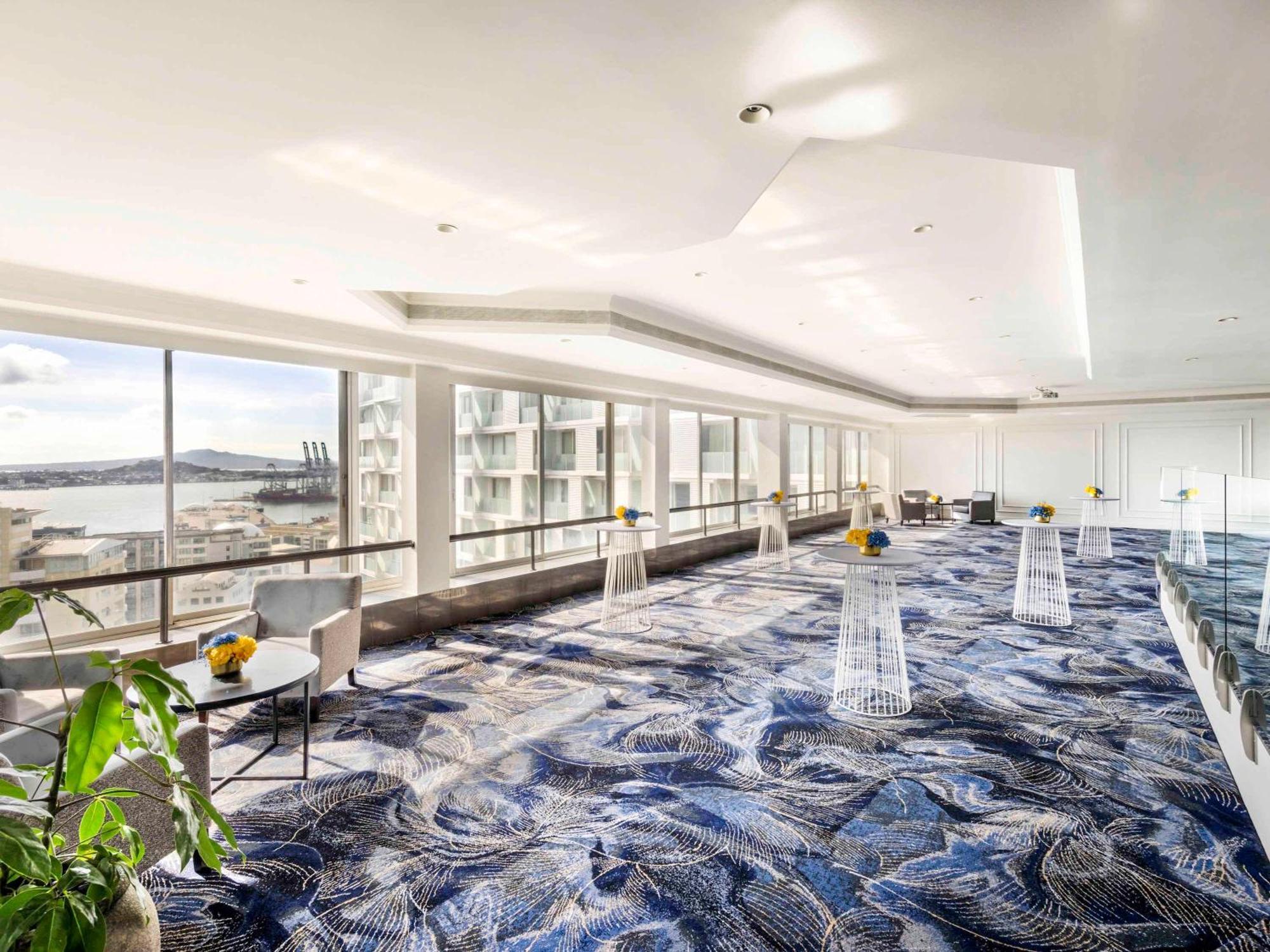 Pullman Auckland Hotel & Apartments Eksteriør bilde