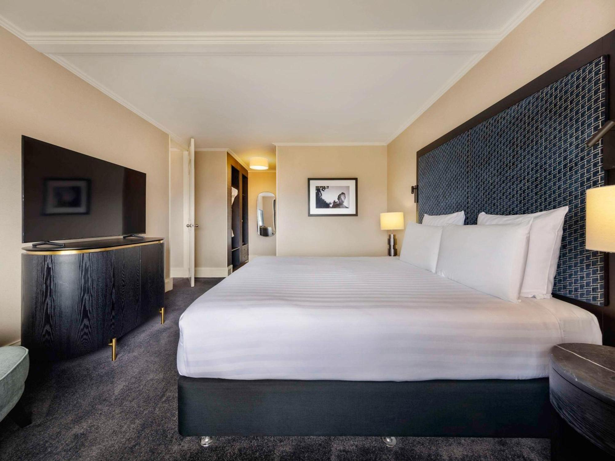 Pullman Auckland Hotel & Apartments Eksteriør bilde