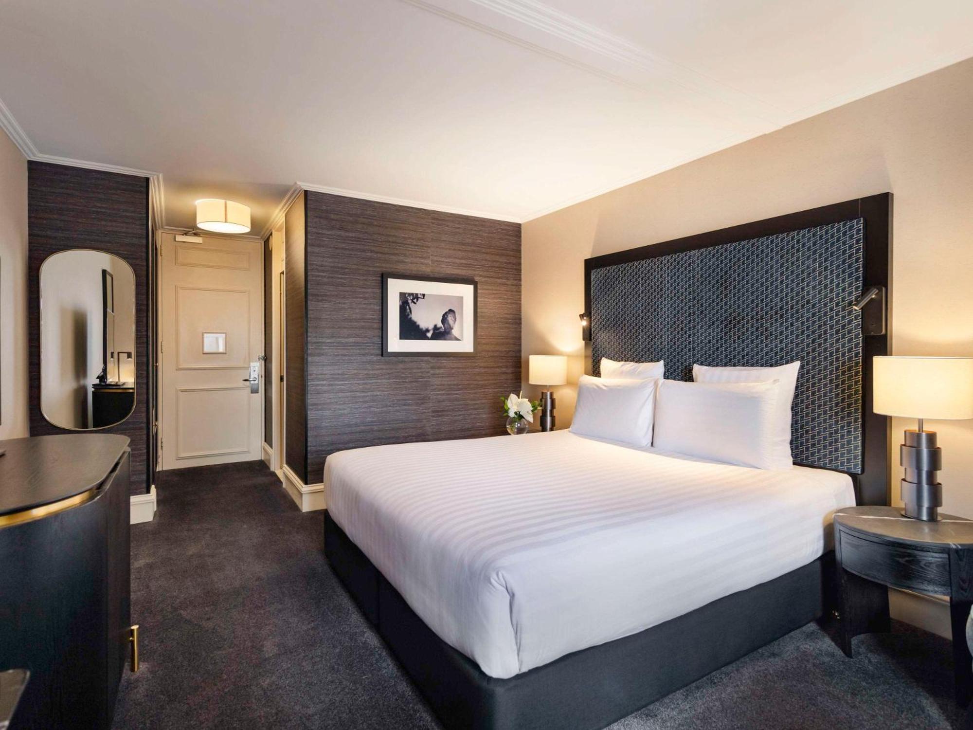 Pullman Auckland Hotel & Apartments Eksteriør bilde