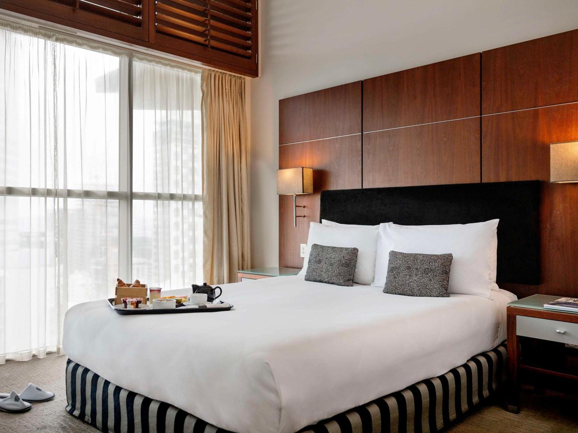 Pullman Auckland Hotel & Apartments Eksteriør bilde