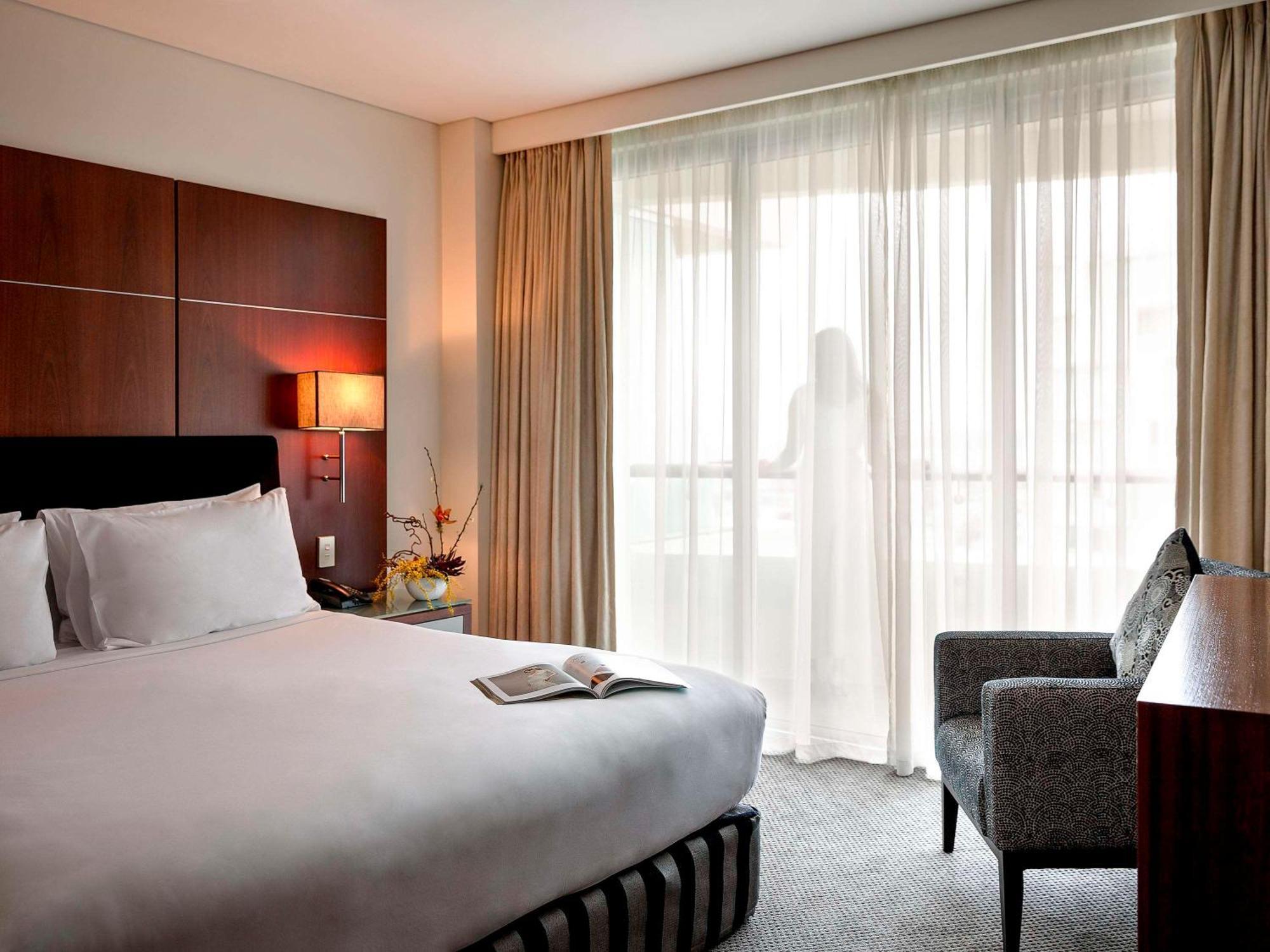 Pullman Auckland Hotel & Apartments Eksteriør bilde