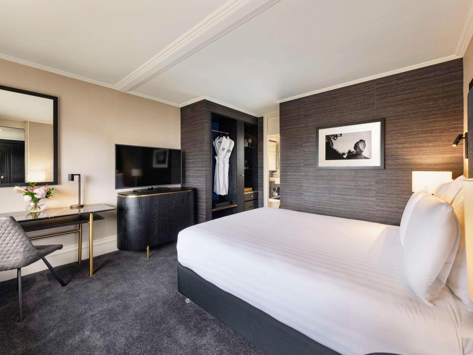 Pullman Auckland Hotel & Apartments Eksteriør bilde