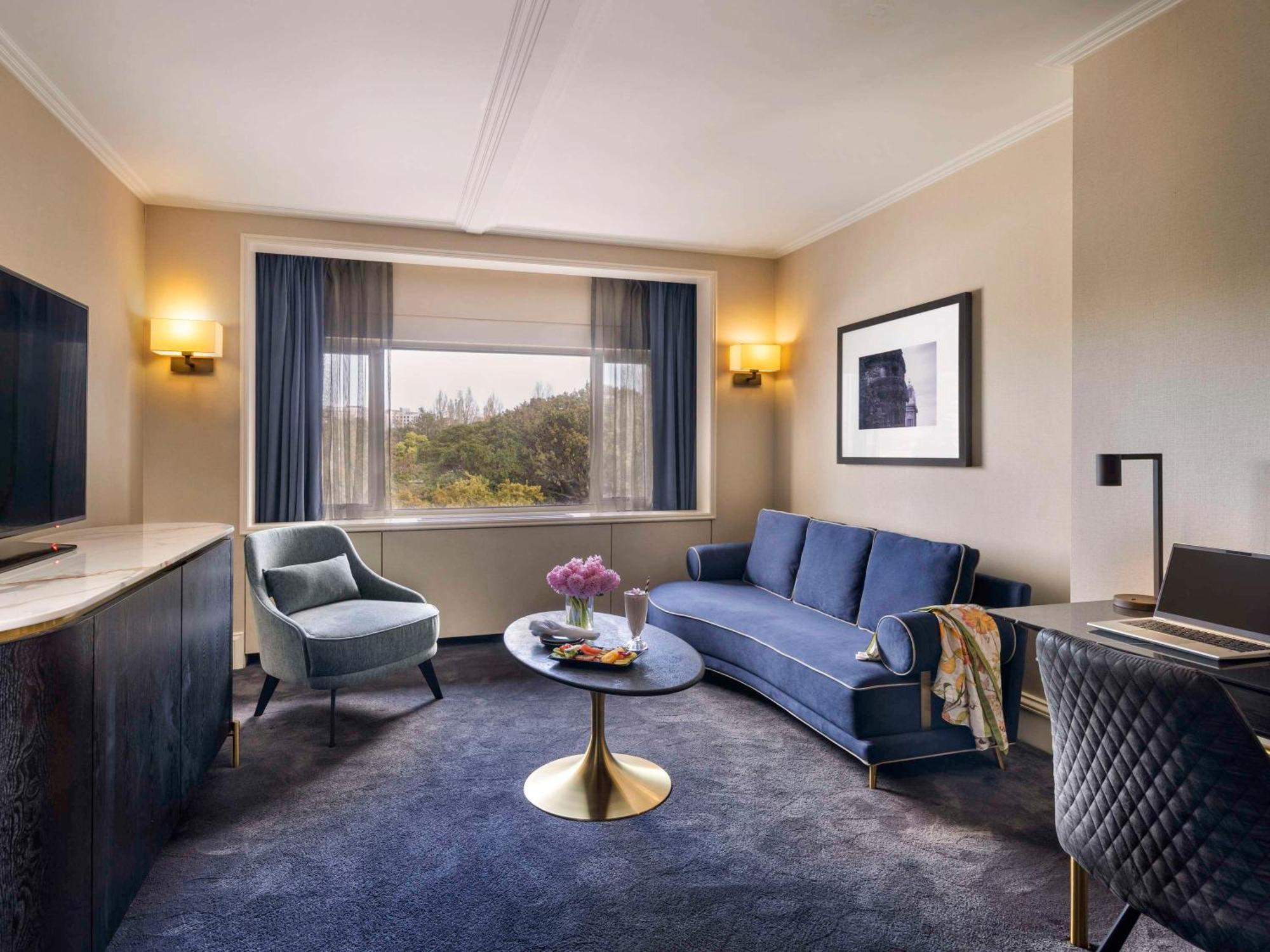 Pullman Auckland Hotel & Apartments Eksteriør bilde