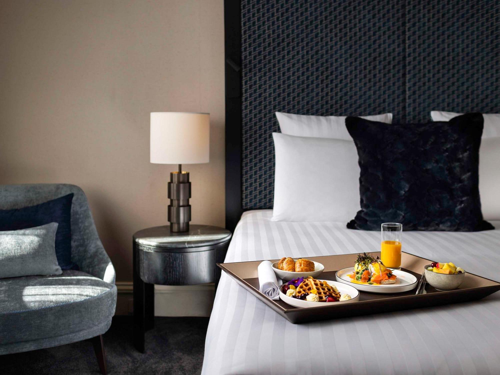 Pullman Auckland Hotel & Apartments Eksteriør bilde