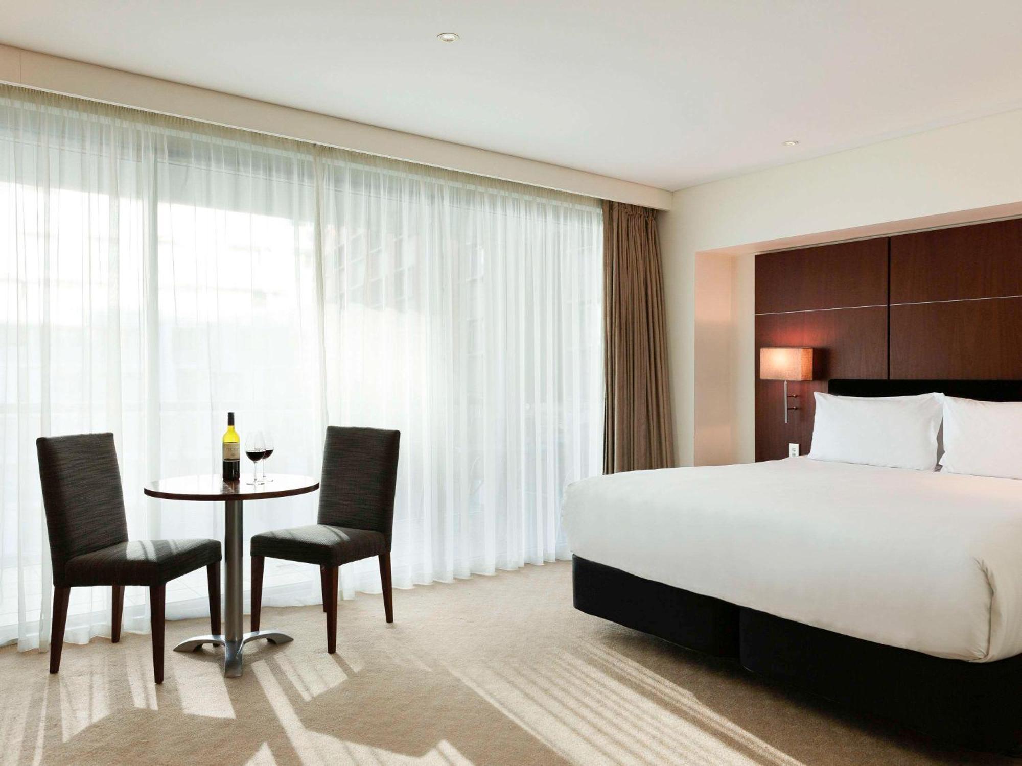 Pullman Auckland Hotel & Apartments Eksteriør bilde