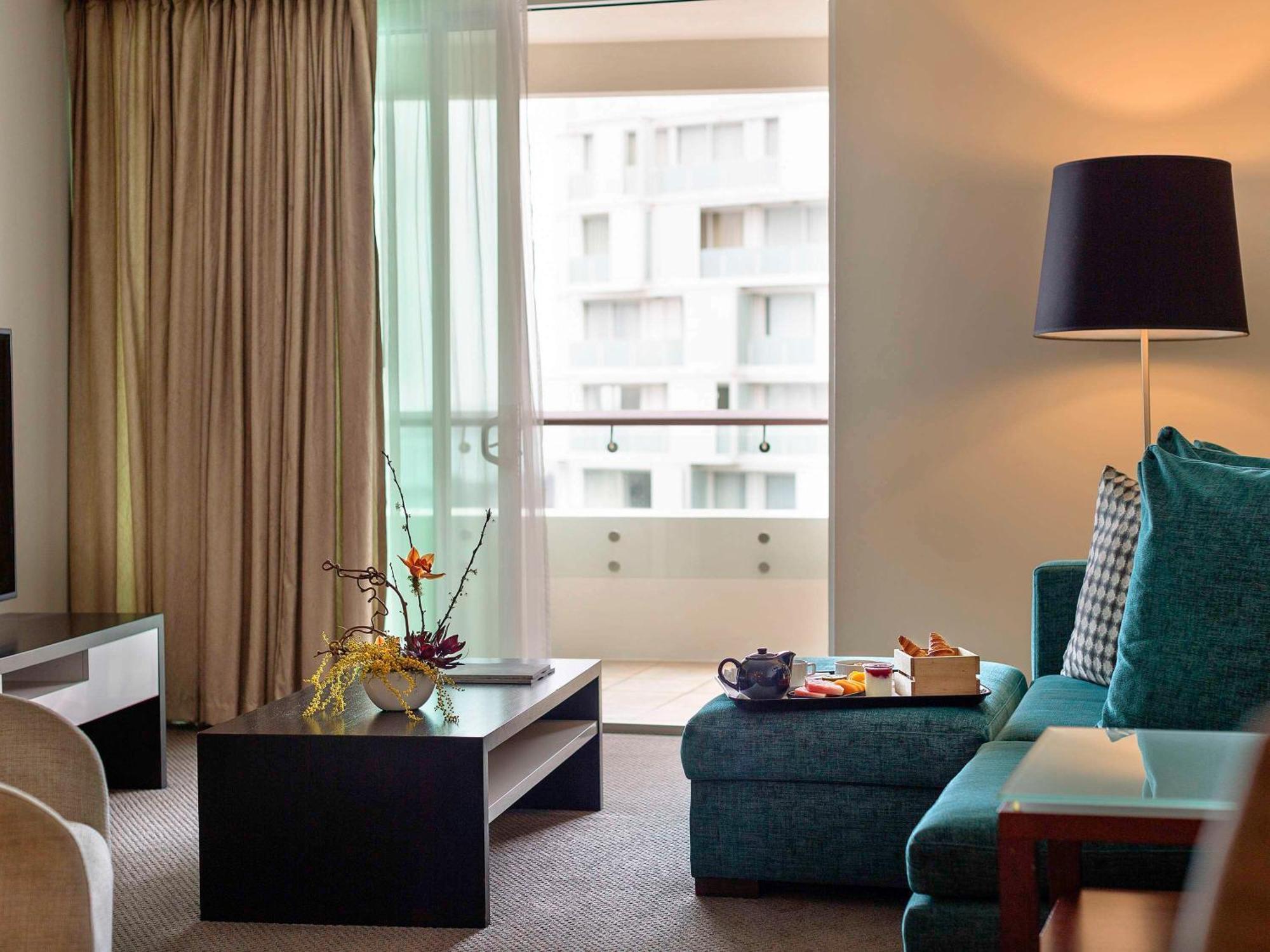 Pullman Auckland Hotel & Apartments Eksteriør bilde