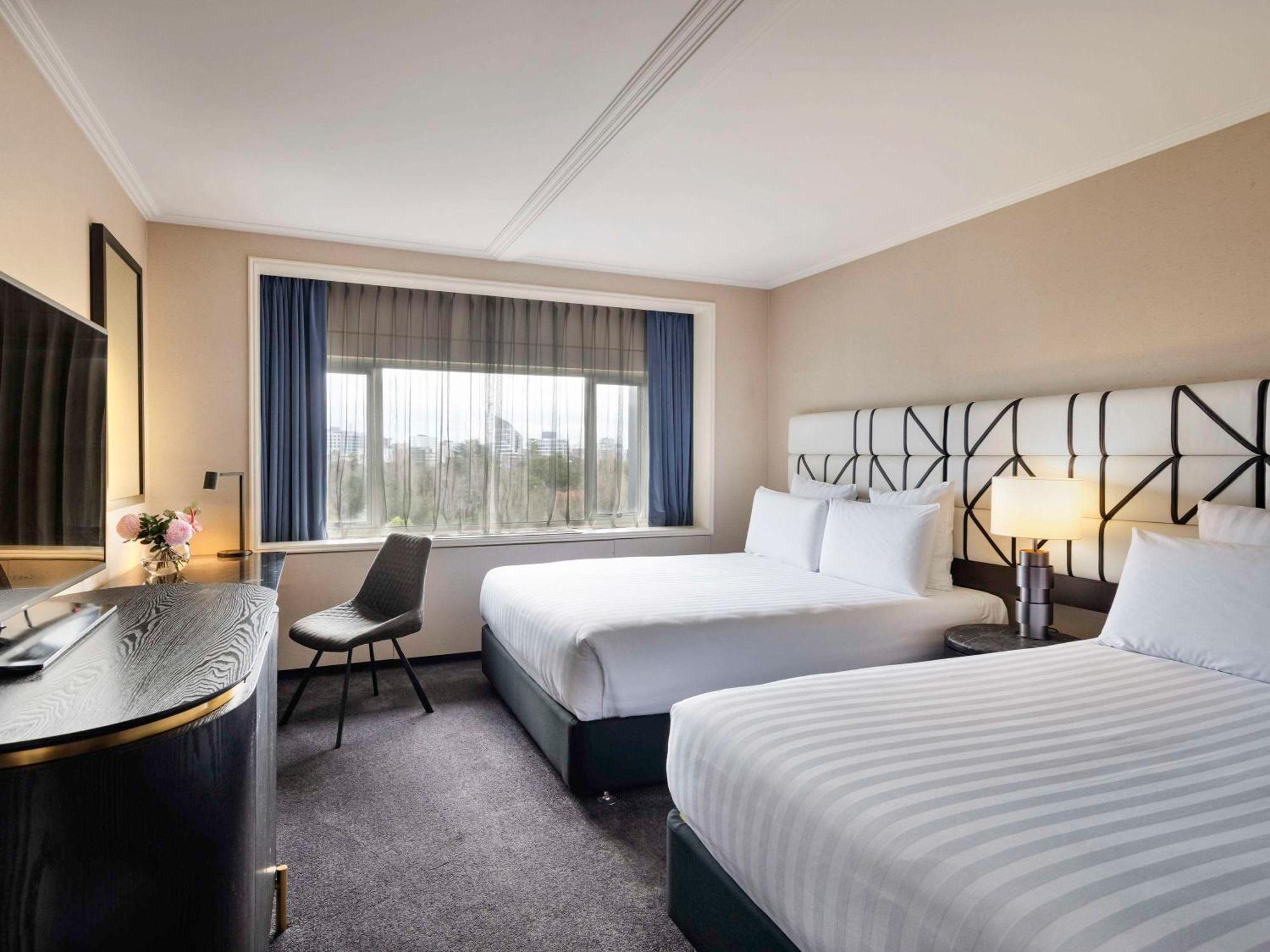 Pullman Auckland Hotel & Apartments Eksteriør bilde