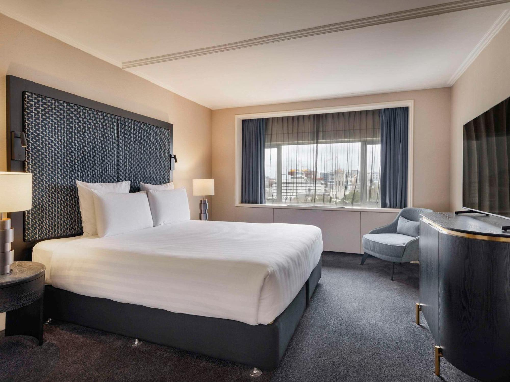 Pullman Auckland Hotel & Apartments Eksteriør bilde