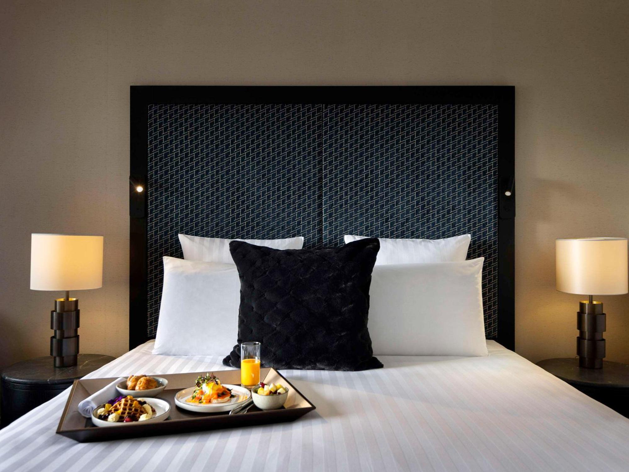 Pullman Auckland Hotel & Apartments Eksteriør bilde